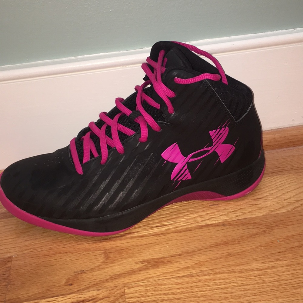 Under Armor Women’s Basketball Shoes